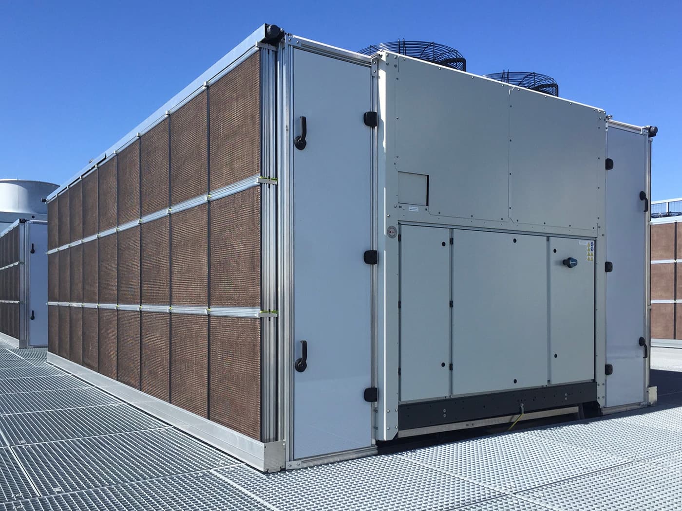 PreCooll adiabatic pre cooling Upgrade your cooling system